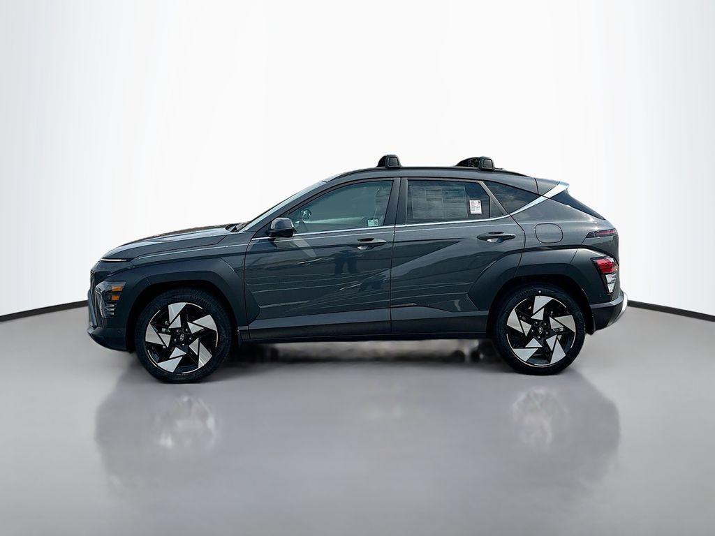 new 2025 Hyundai Kona car, priced at $34,289