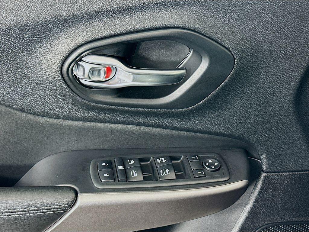 used 2021 Jeep Cherokee car, priced at $17,705