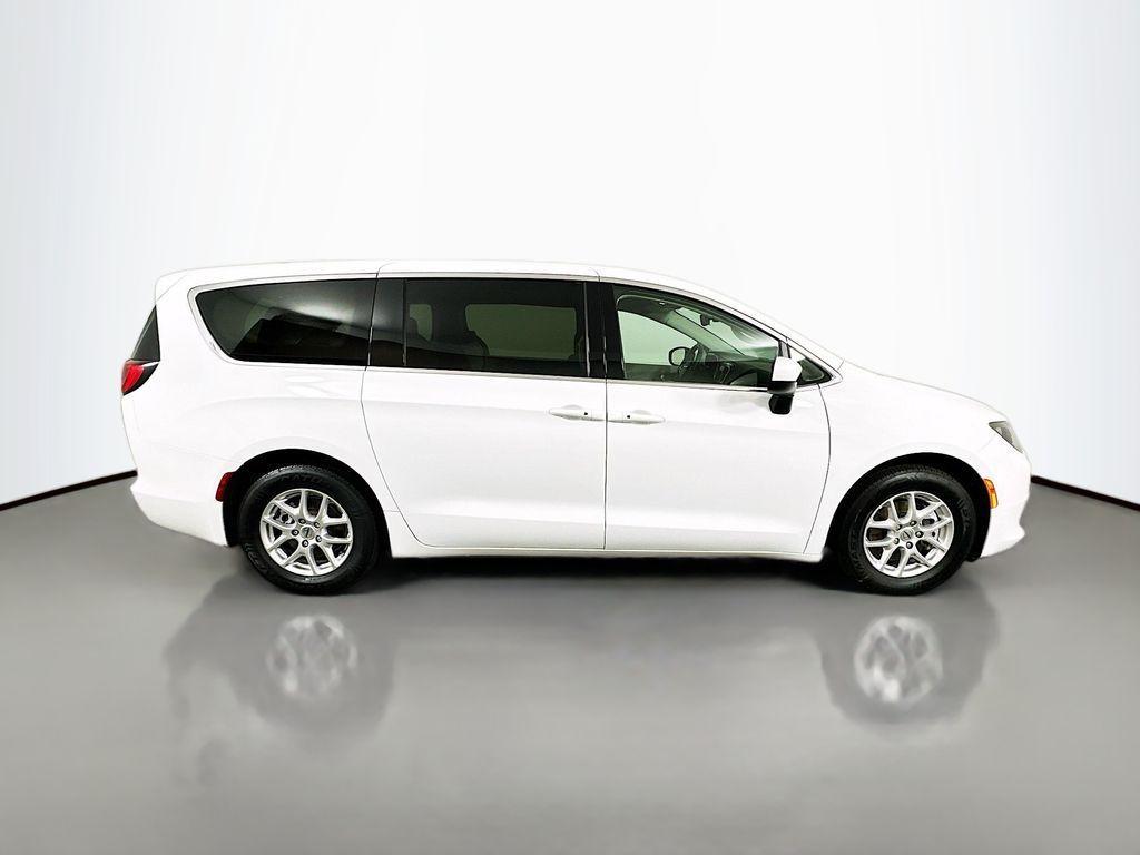 used 2023 Chrysler Voyager car, priced at $21,490