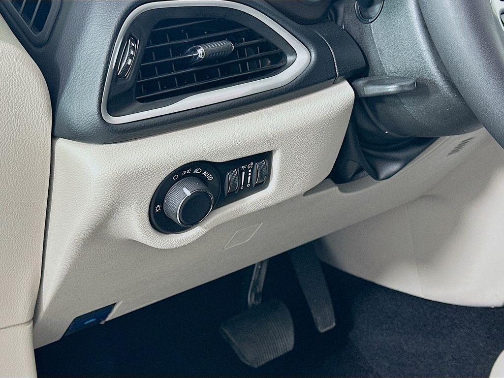 used 2023 Chrysler Voyager car, priced at $21,490