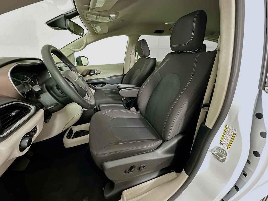 used 2023 Chrysler Voyager car, priced at $21,490