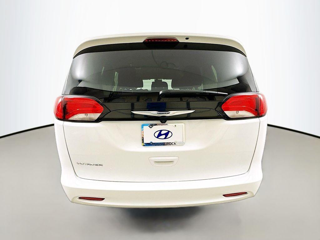 used 2023 Chrysler Voyager car, priced at $21,490