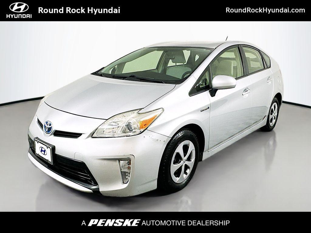 used 2012 Toyota Prius car, priced at $9,999