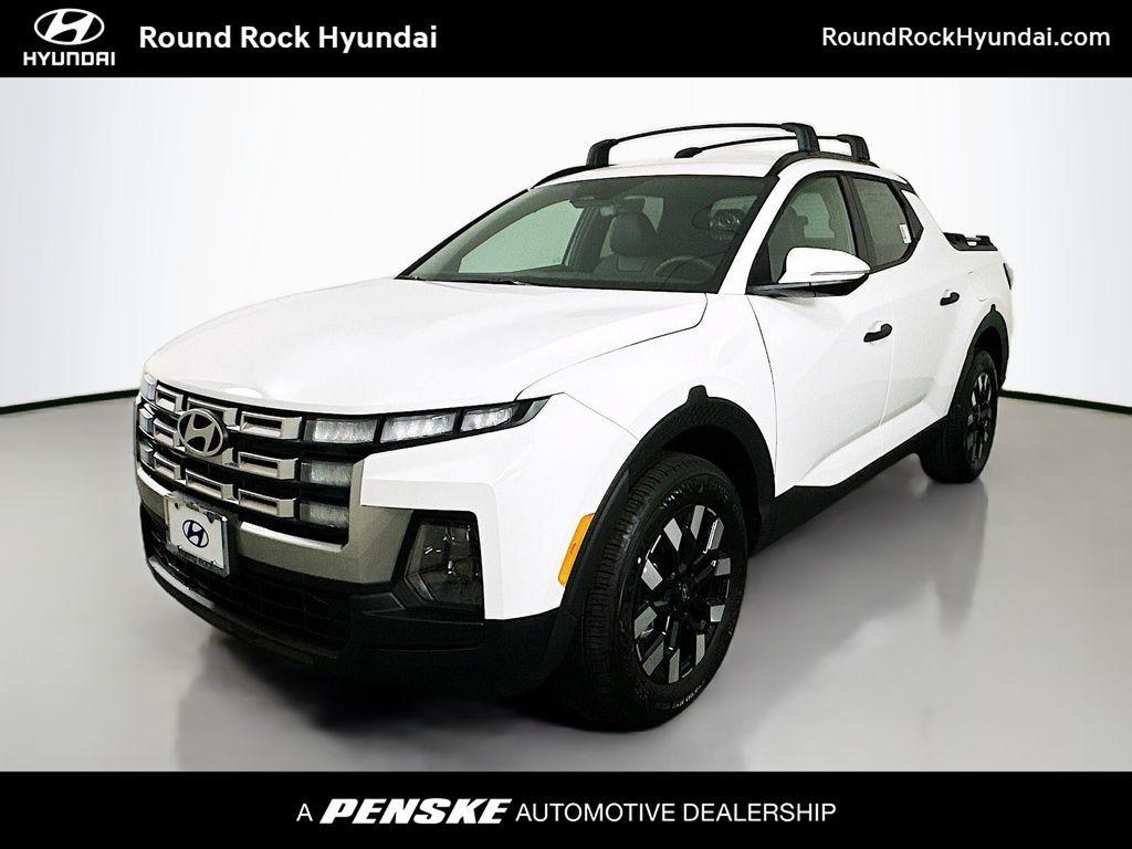 new 2026 Hyundai SANTA CRUZ car, priced at $33,815
