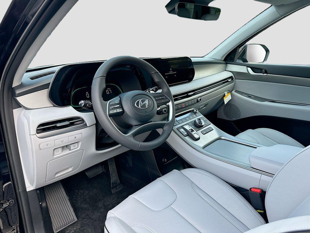 new 2025 Hyundai Palisade car, priced at $44,050