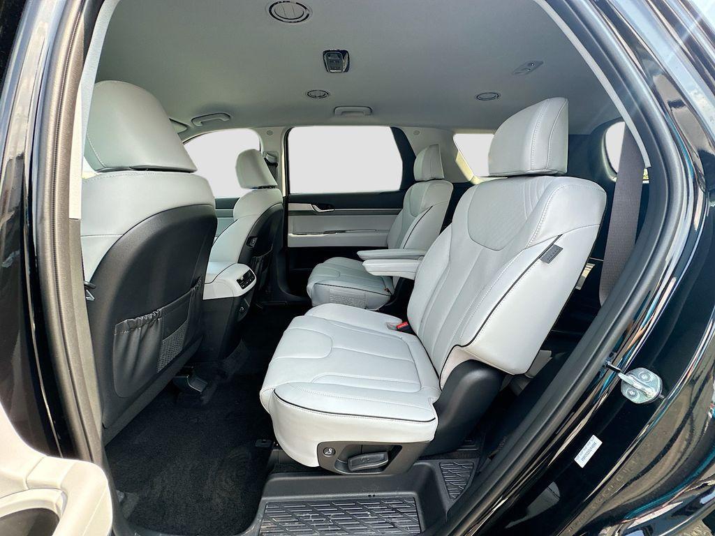 new 2025 Hyundai Palisade car, priced at $44,050