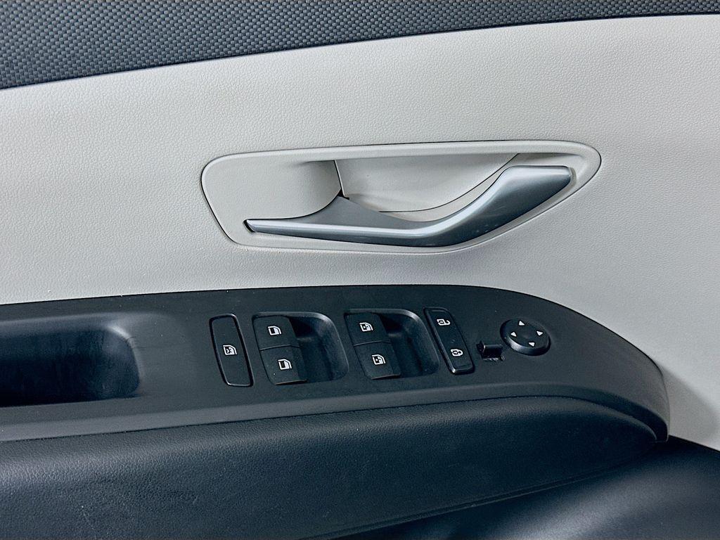 used 2024 Hyundai Tucson car, priced at $19,061