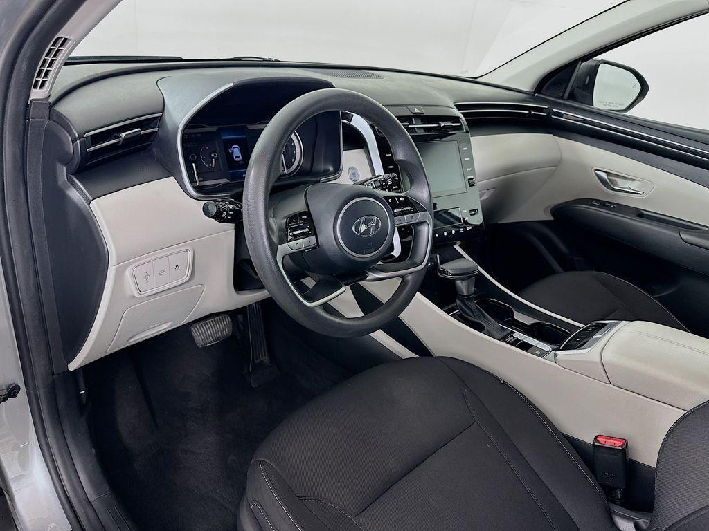 used 2024 Hyundai Tucson car, priced at $19,061