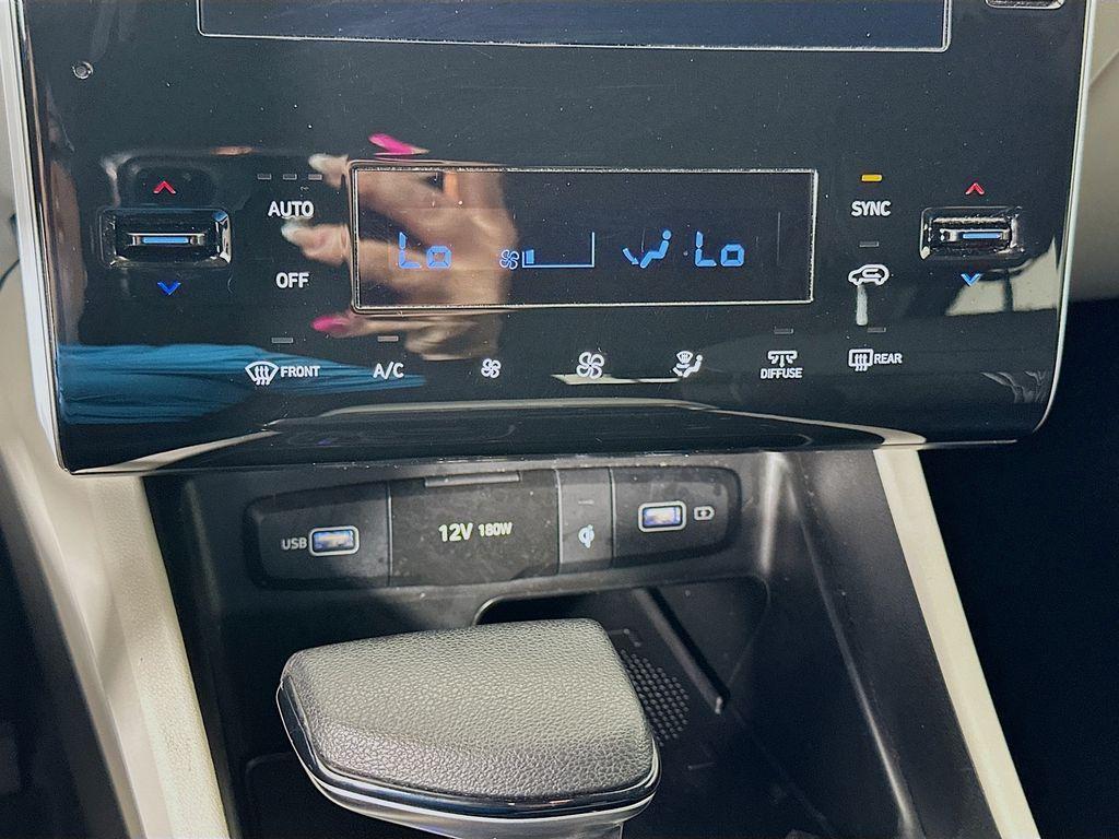 used 2024 Hyundai Tucson car, priced at $19,061