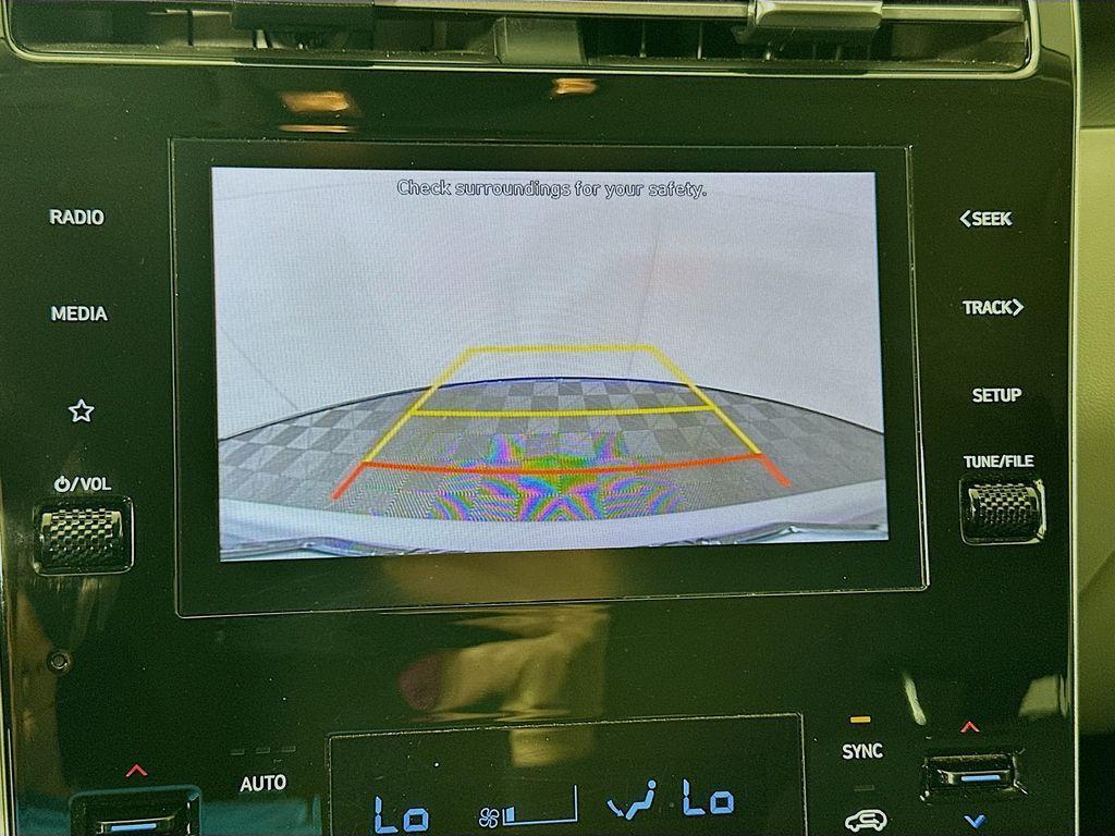 used 2024 Hyundai Tucson car, priced at $19,061