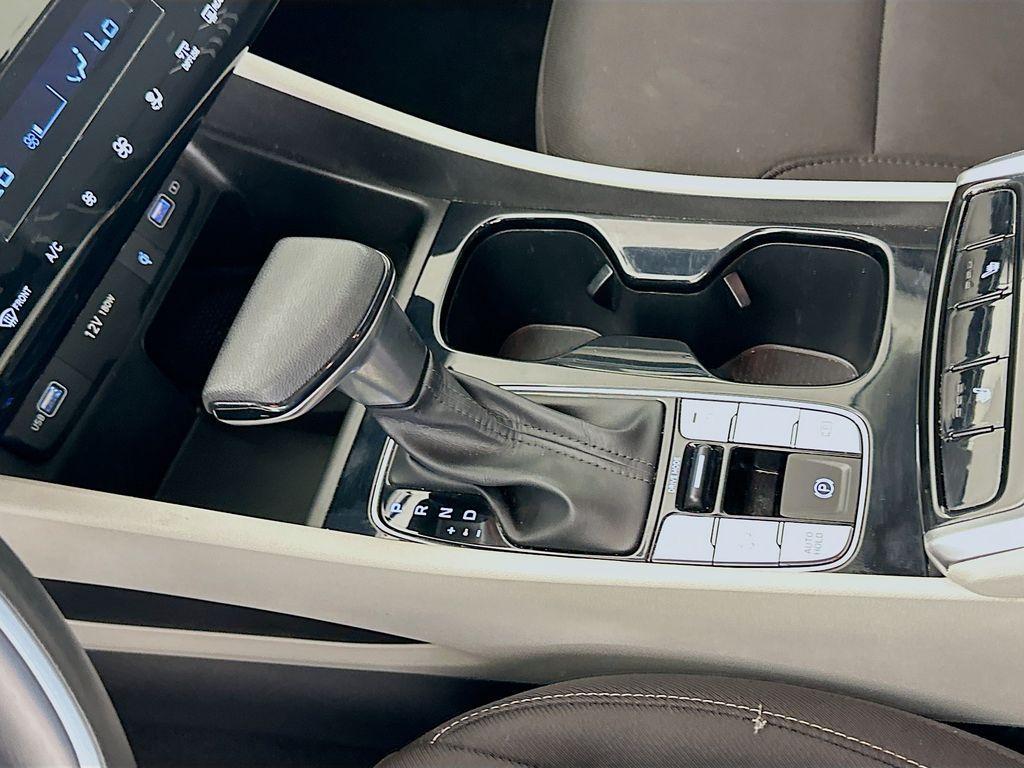 used 2024 Hyundai Tucson car, priced at $19,061