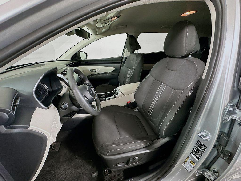 used 2024 Hyundai Tucson car, priced at $19,061