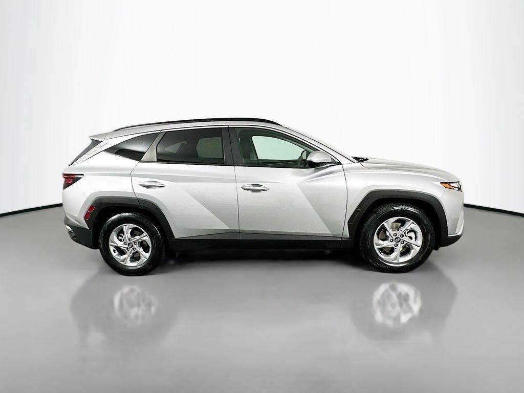 used 2024 Hyundai Tucson car, priced at $19,061