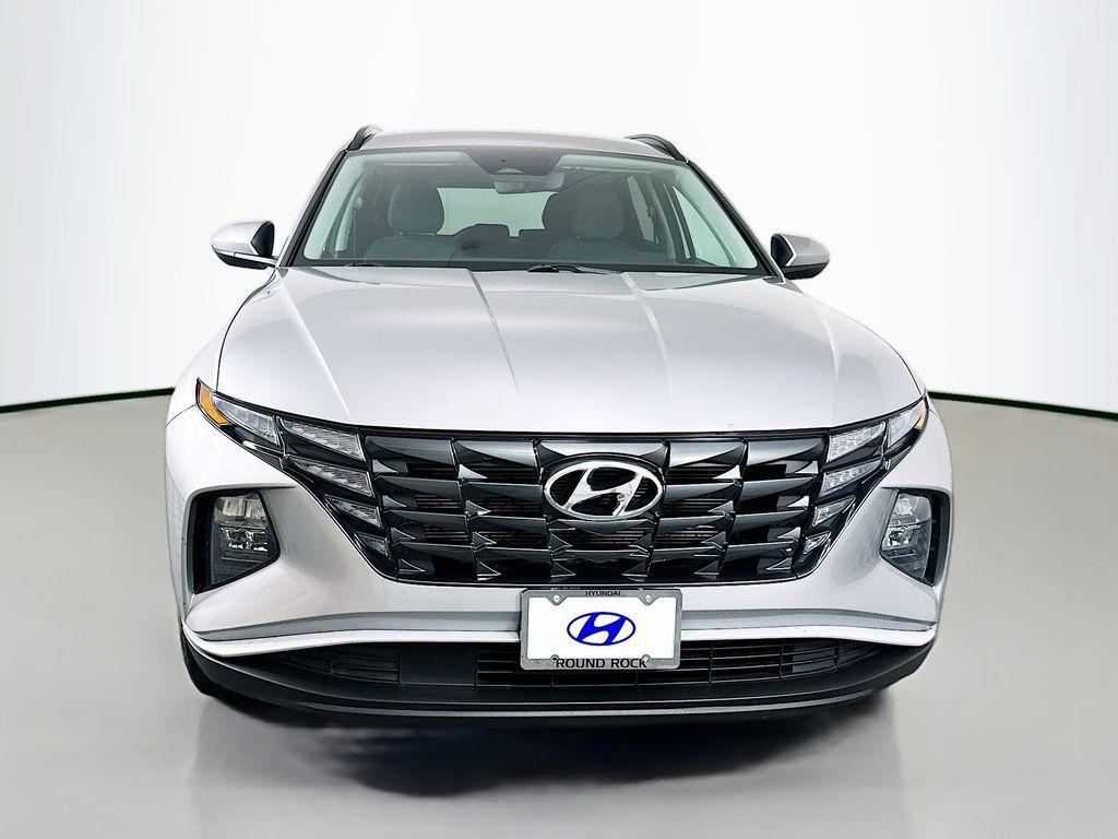 used 2024 Hyundai Tucson car, priced at $19,061