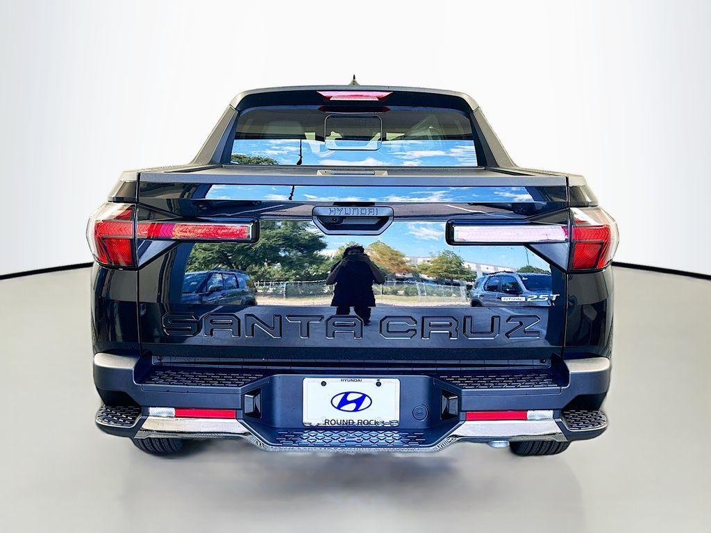 new 2026 Hyundai SANTA CRUZ car, priced at $46,265