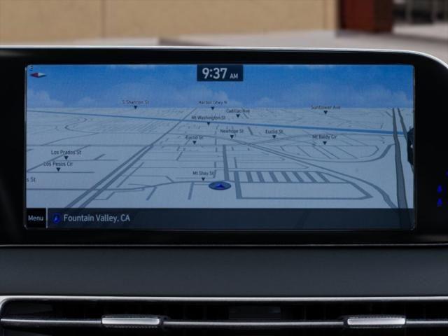 new 2025 Hyundai Palisade car, priced at $42,170