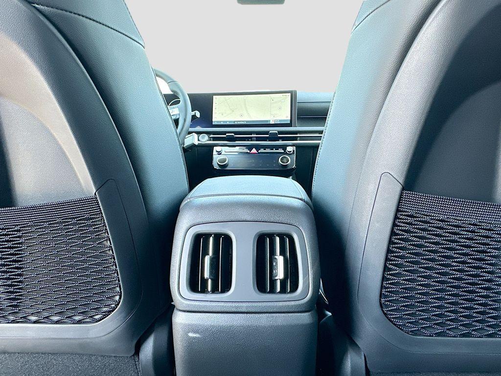 new 2025 Hyundai Tucson car, priced at $40,795