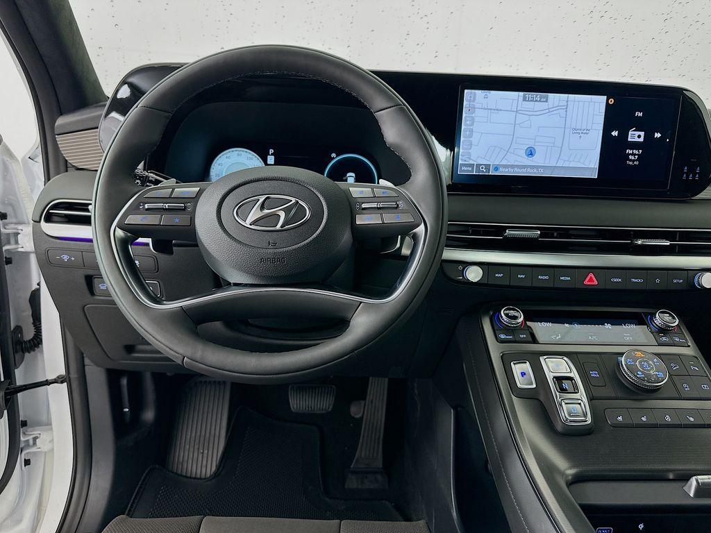 new 2025 Hyundai Palisade car, priced at $57,255