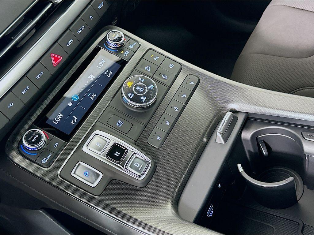 new 2025 Hyundai Palisade car, priced at $57,255