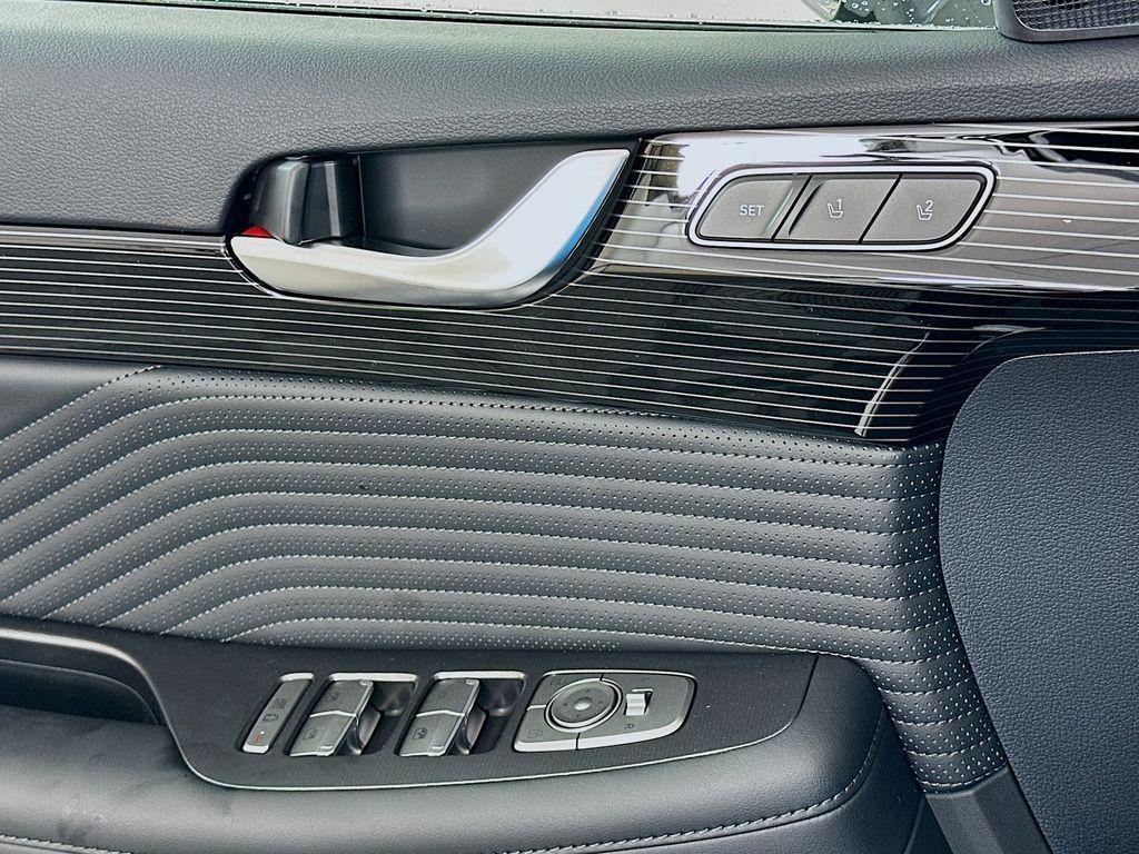 new 2025 Hyundai Palisade car, priced at $57,255