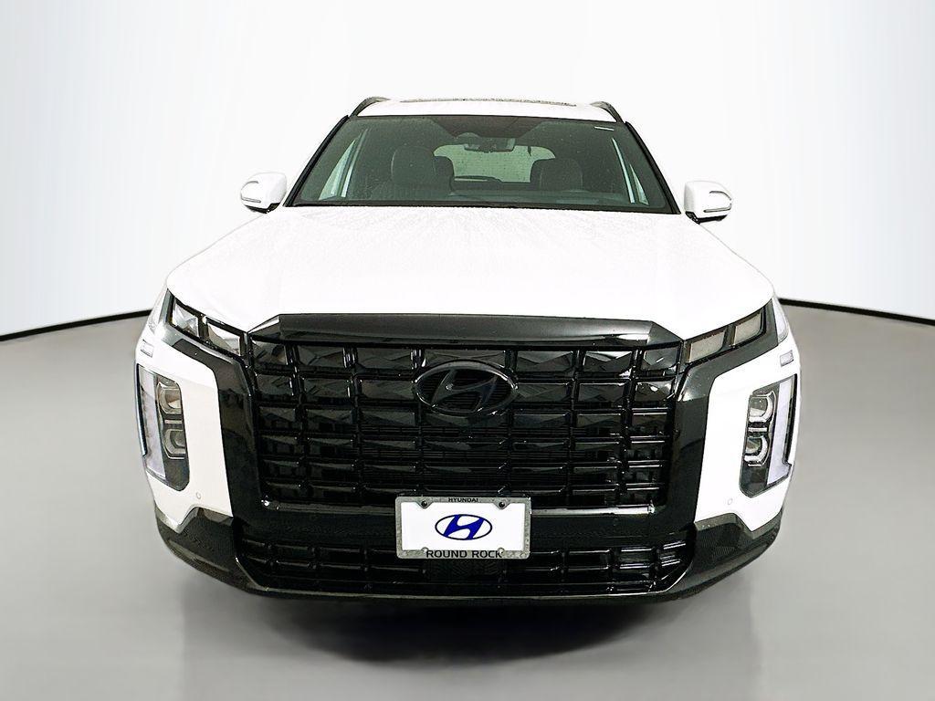 new 2025 Hyundai Palisade car, priced at $57,255