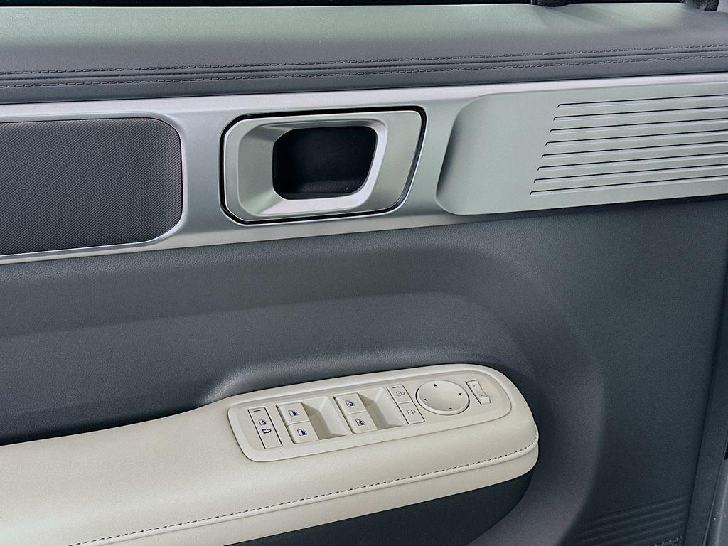 new 2026 Hyundai Santa Fe car, priced at $39,955