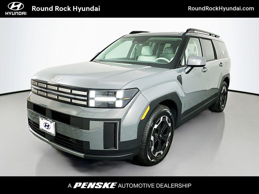 new 2026 Hyundai Santa Fe car, priced at $39,955