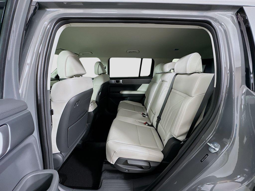 new 2026 Hyundai Santa Fe car, priced at $39,955