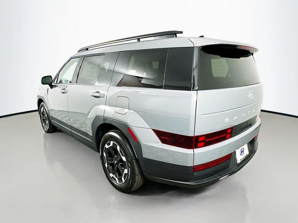 new 2026 Hyundai Santa Fe car, priced at $39,955