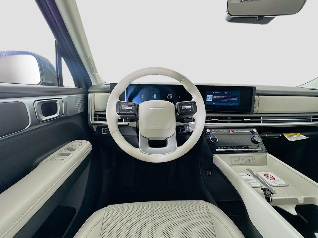 new 2026 Hyundai Santa Fe car, priced at $39,955