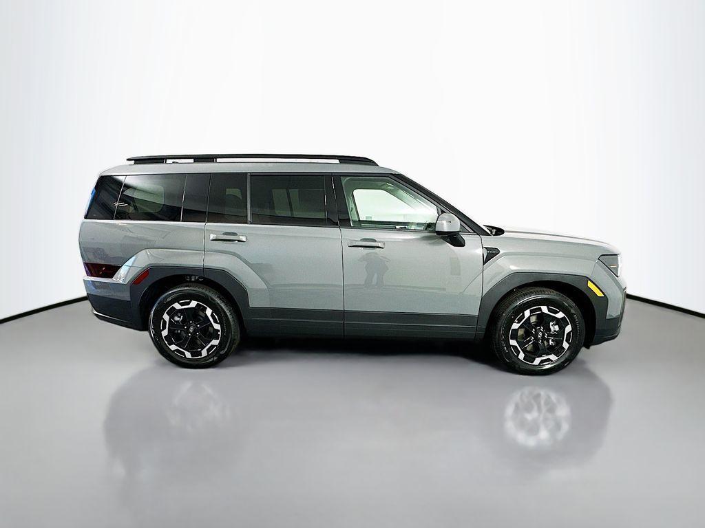 new 2026 Hyundai Santa Fe car, priced at $39,955