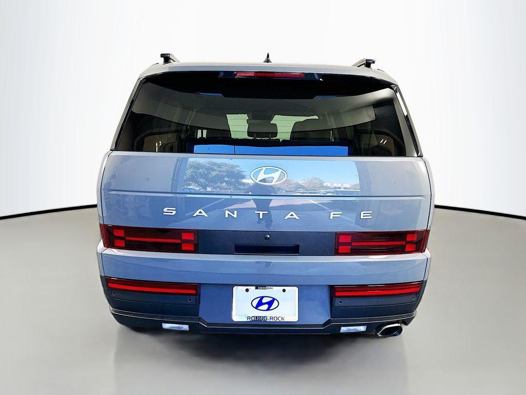 new 2026 Hyundai Santa Fe car, priced at $39,955