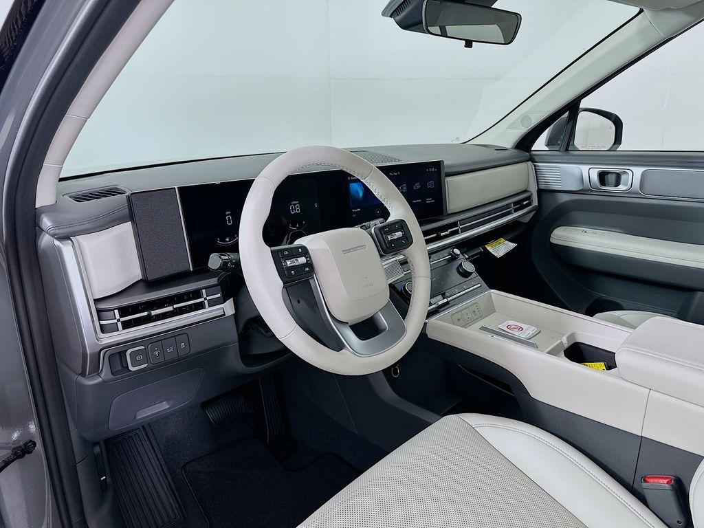 new 2026 Hyundai Santa Fe car, priced at $39,955