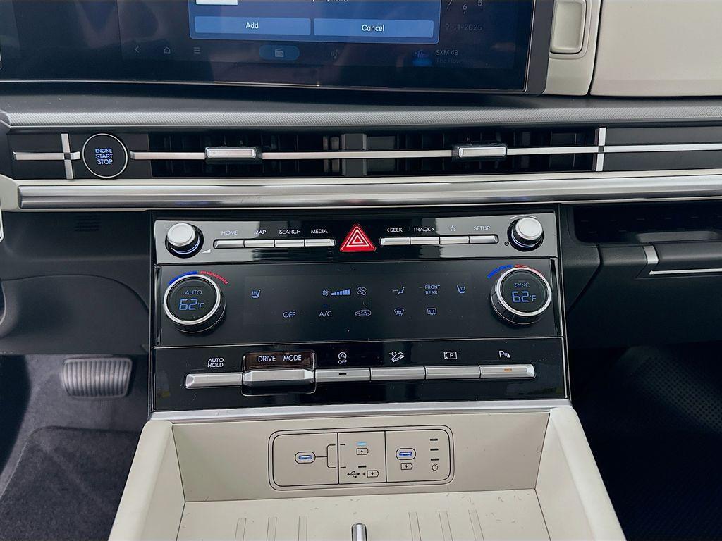 new 2026 Hyundai Santa Fe car, priced at $39,955