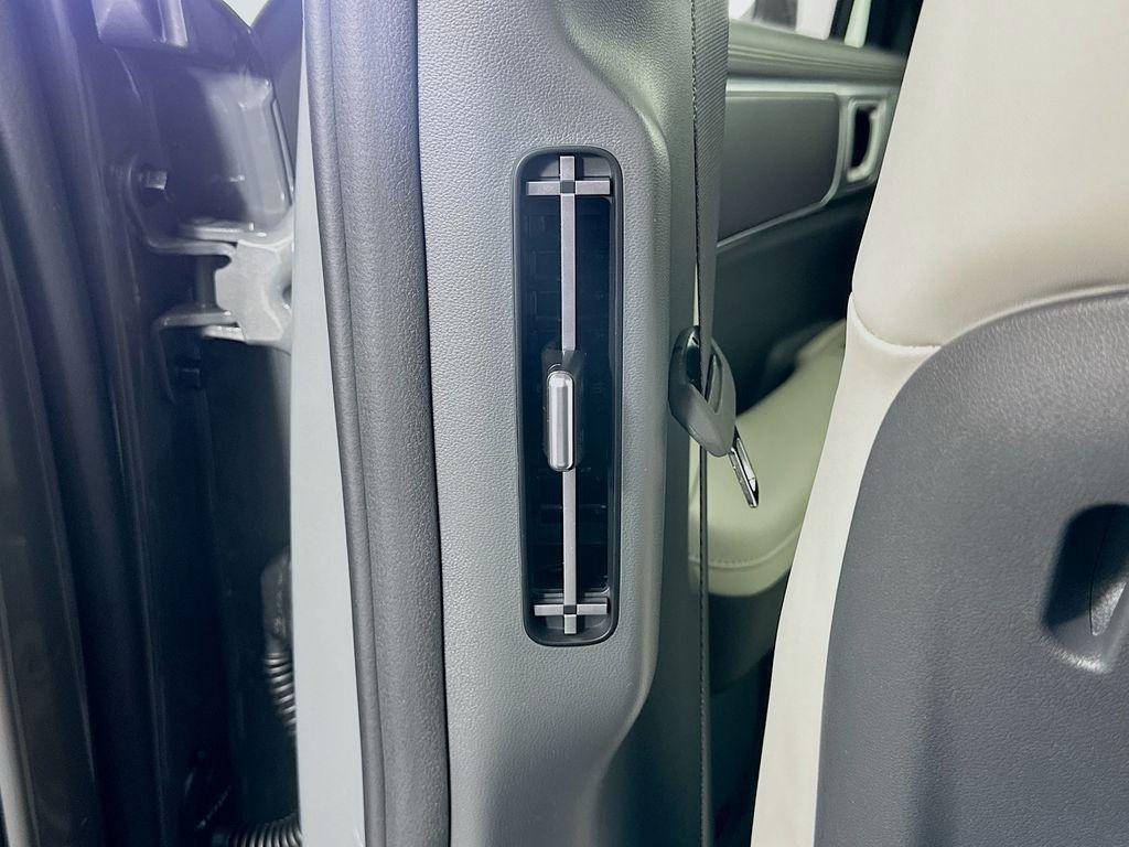 new 2026 Hyundai Santa Fe car, priced at $39,955