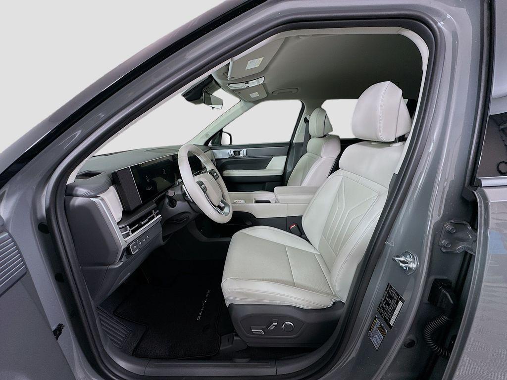 new 2026 Hyundai Santa Fe car, priced at $39,955