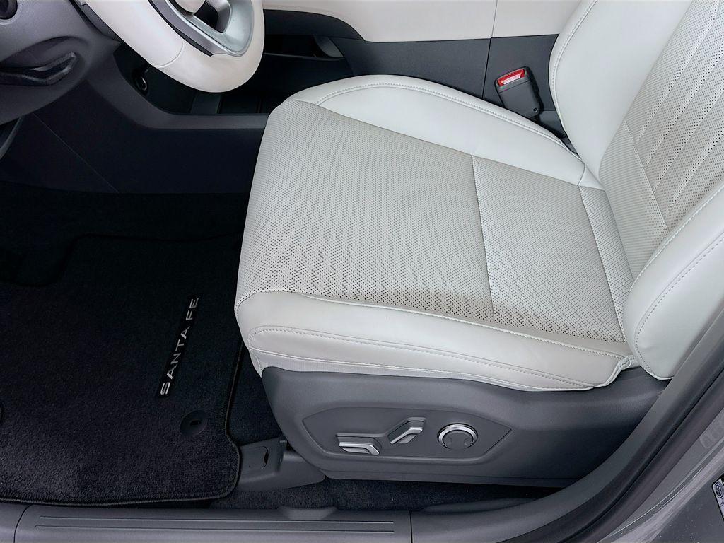 new 2026 Hyundai Santa Fe car, priced at $39,955