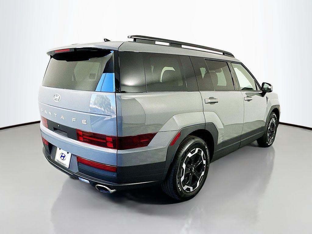 new 2026 Hyundai Santa Fe car, priced at $39,955