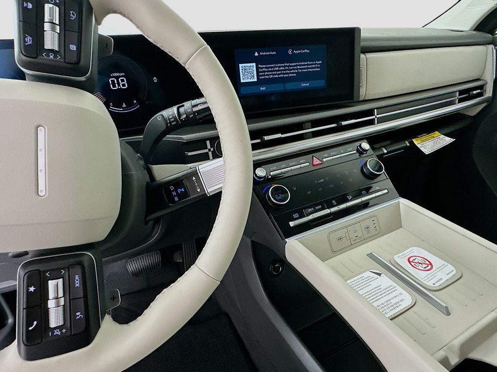 new 2026 Hyundai Santa Fe car, priced at $39,955