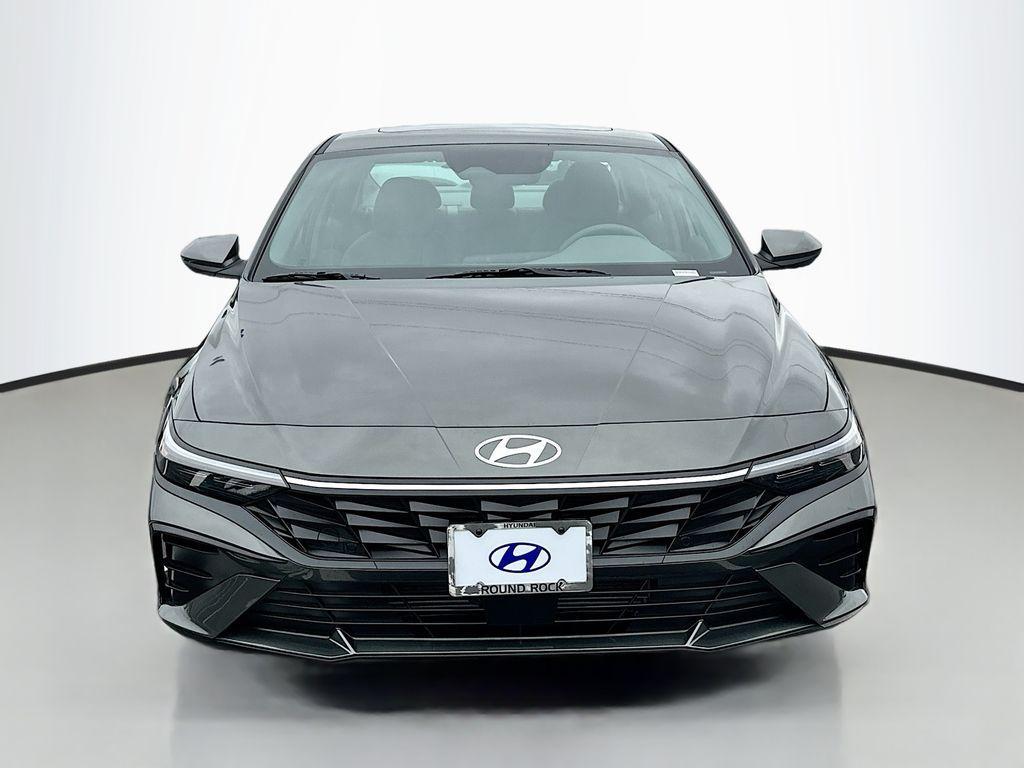 new 2025 Hyundai Elantra car, priced at $27,280