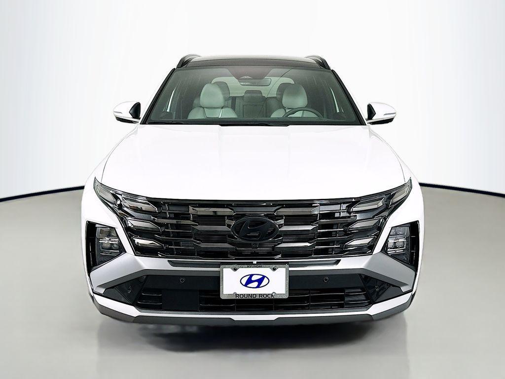 new 2025 Hyundai Tucson car, priced at $41,430