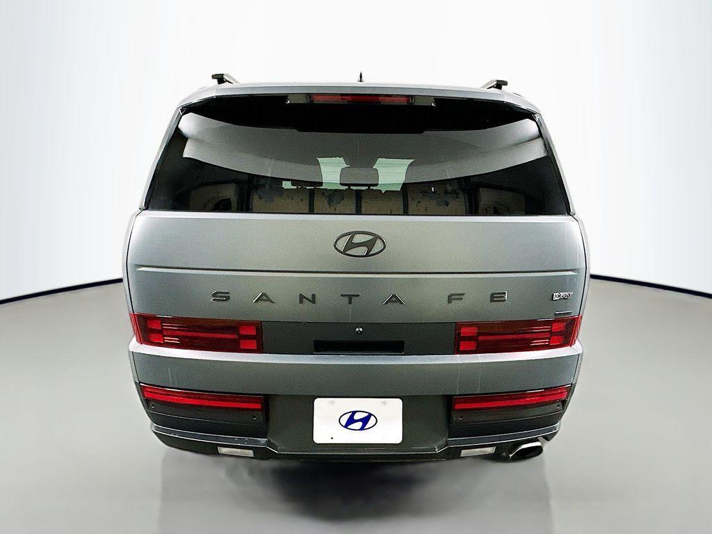 used 2024 Hyundai Santa Fe car, priced at $37,029