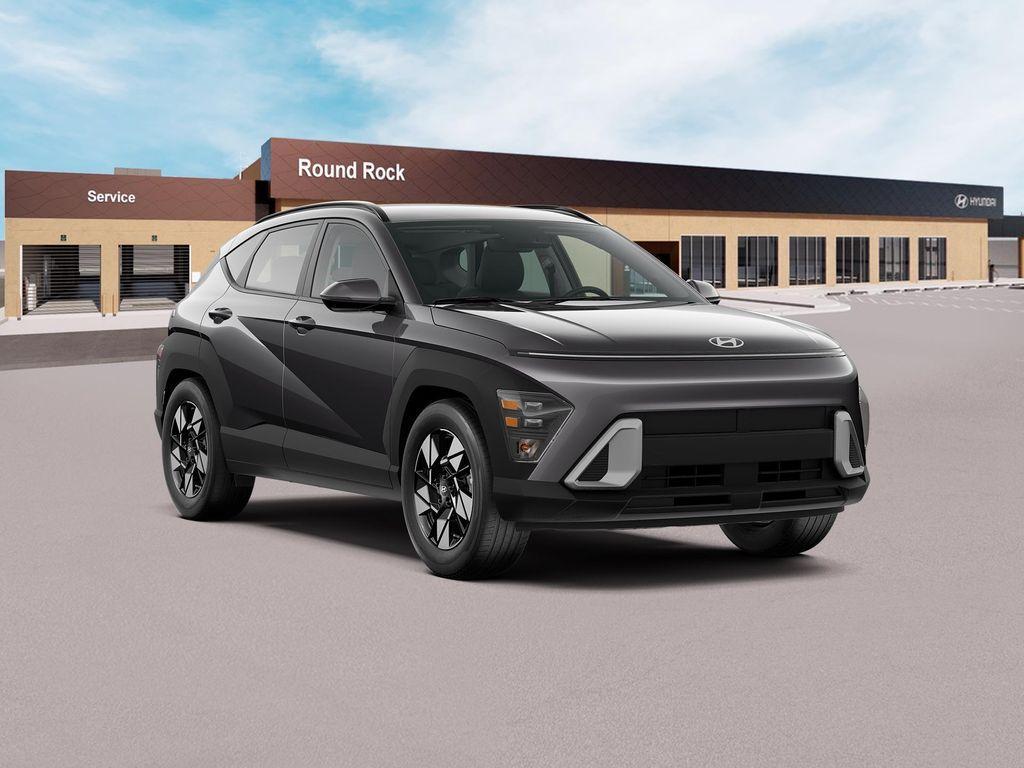 new 2024 Hyundai Kona car, priced at $27,690