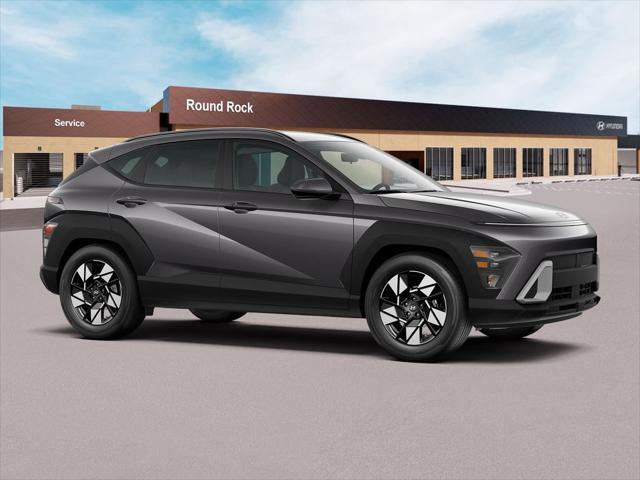 new 2024 Hyundai Kona car, priced at $27,690