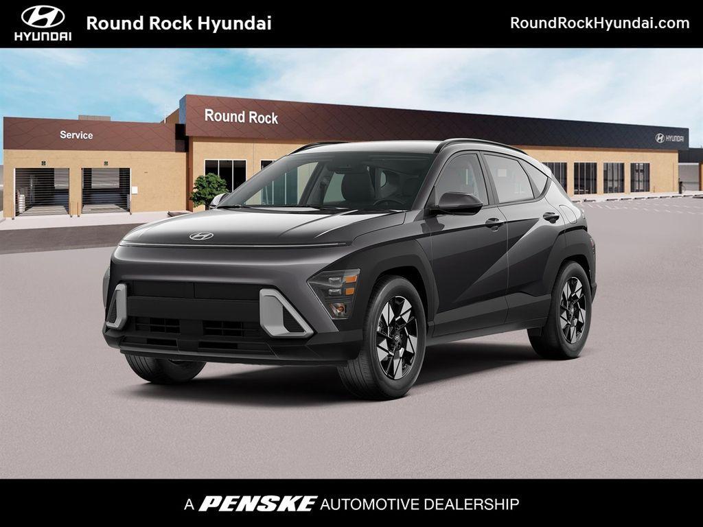 new 2024 Hyundai Kona car, priced at $27,690