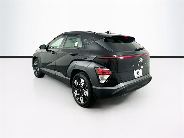 new 2024 Hyundai Kona car, priced at $29,940