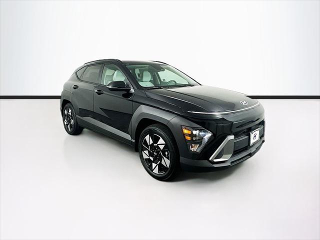 new 2024 Hyundai Kona car, priced at $29,940