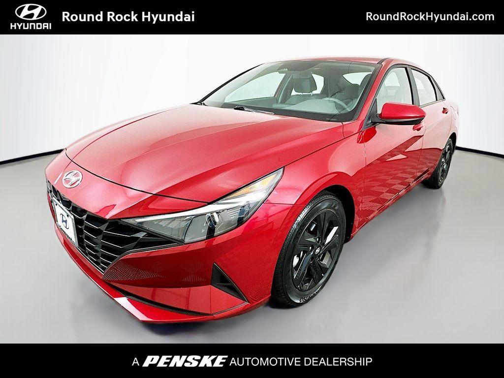 used 2023 Hyundai Elantra car, priced at $19,913