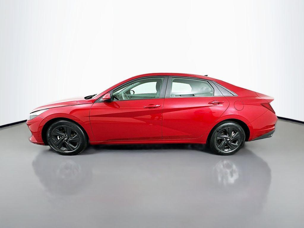 used 2023 Hyundai Elantra car, priced at $19,913