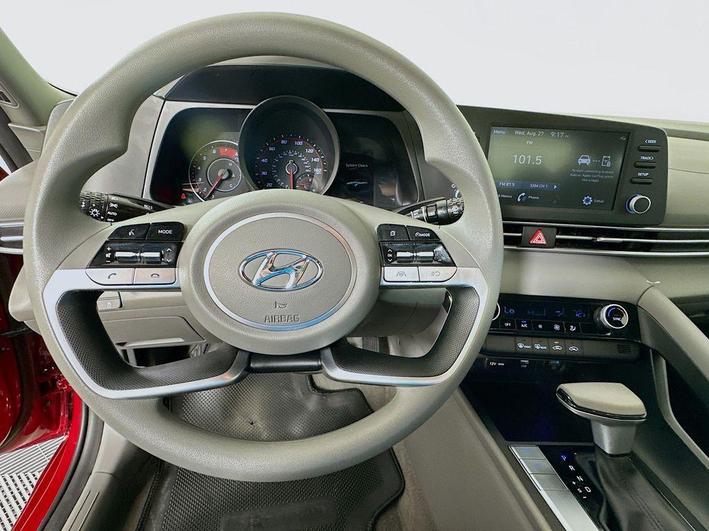 used 2023 Hyundai Elantra car, priced at $19,913